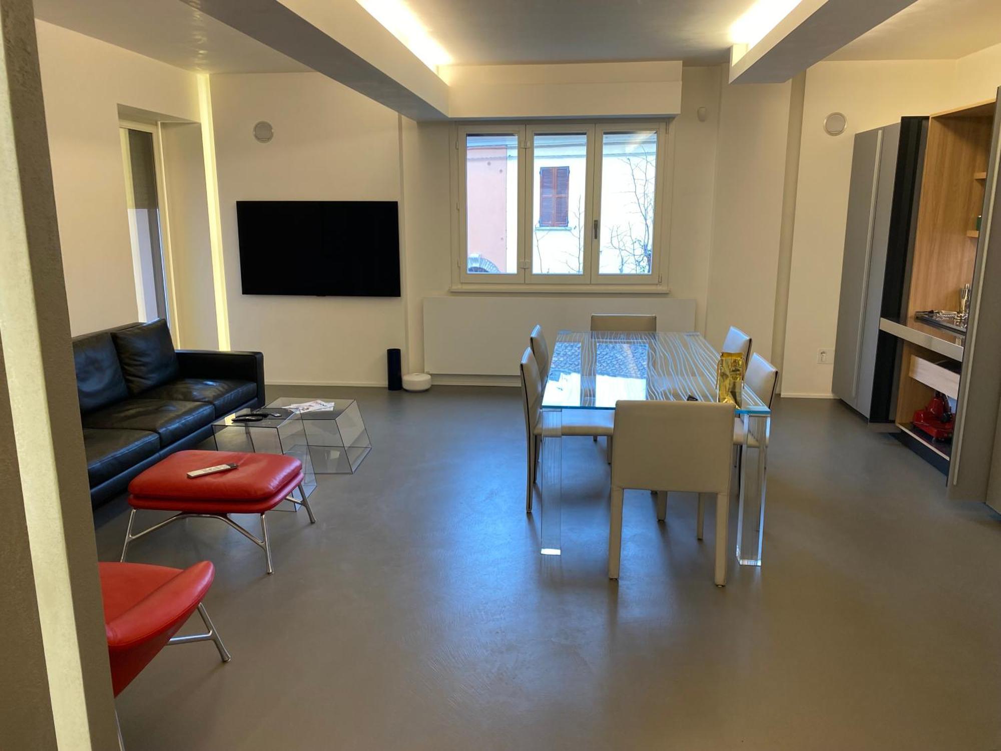 Via Cortirola Luxury Apartment Pesaro Luaran gambar